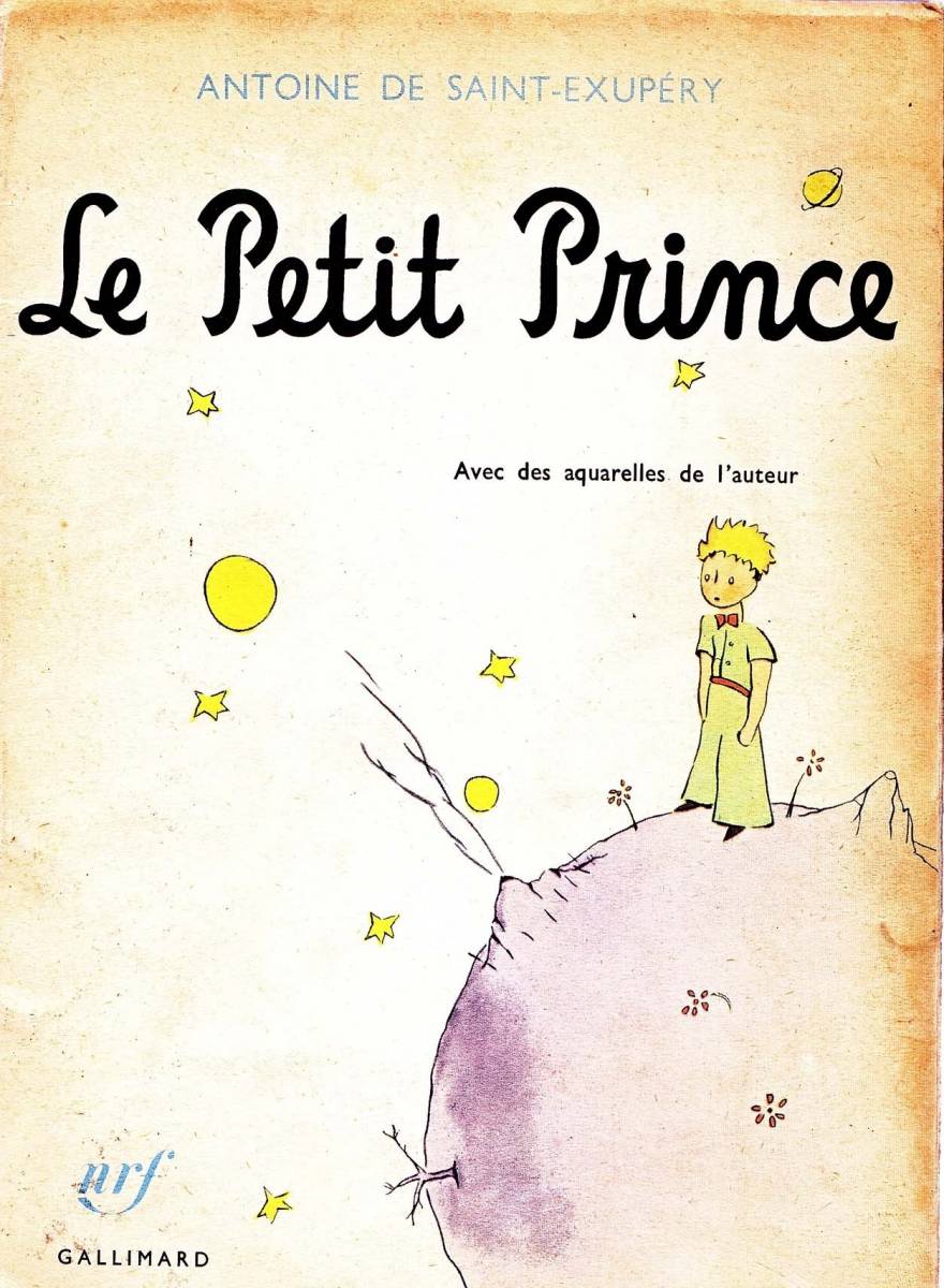 Le-Petit-Prince-Titel